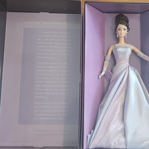 Barbie Collectors Club 2002 twilight galaxy Barbie members choice new in box